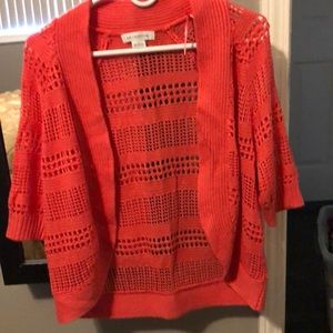 Beautiful Liz Claiborne sweater. Worn once for an event.